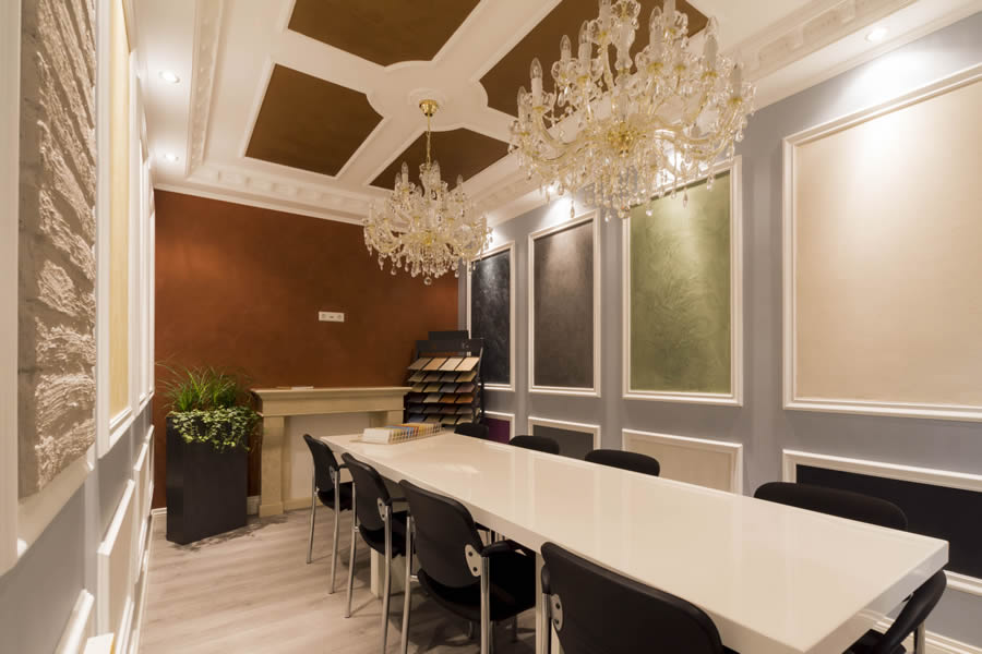 showroom rinus stucadoor